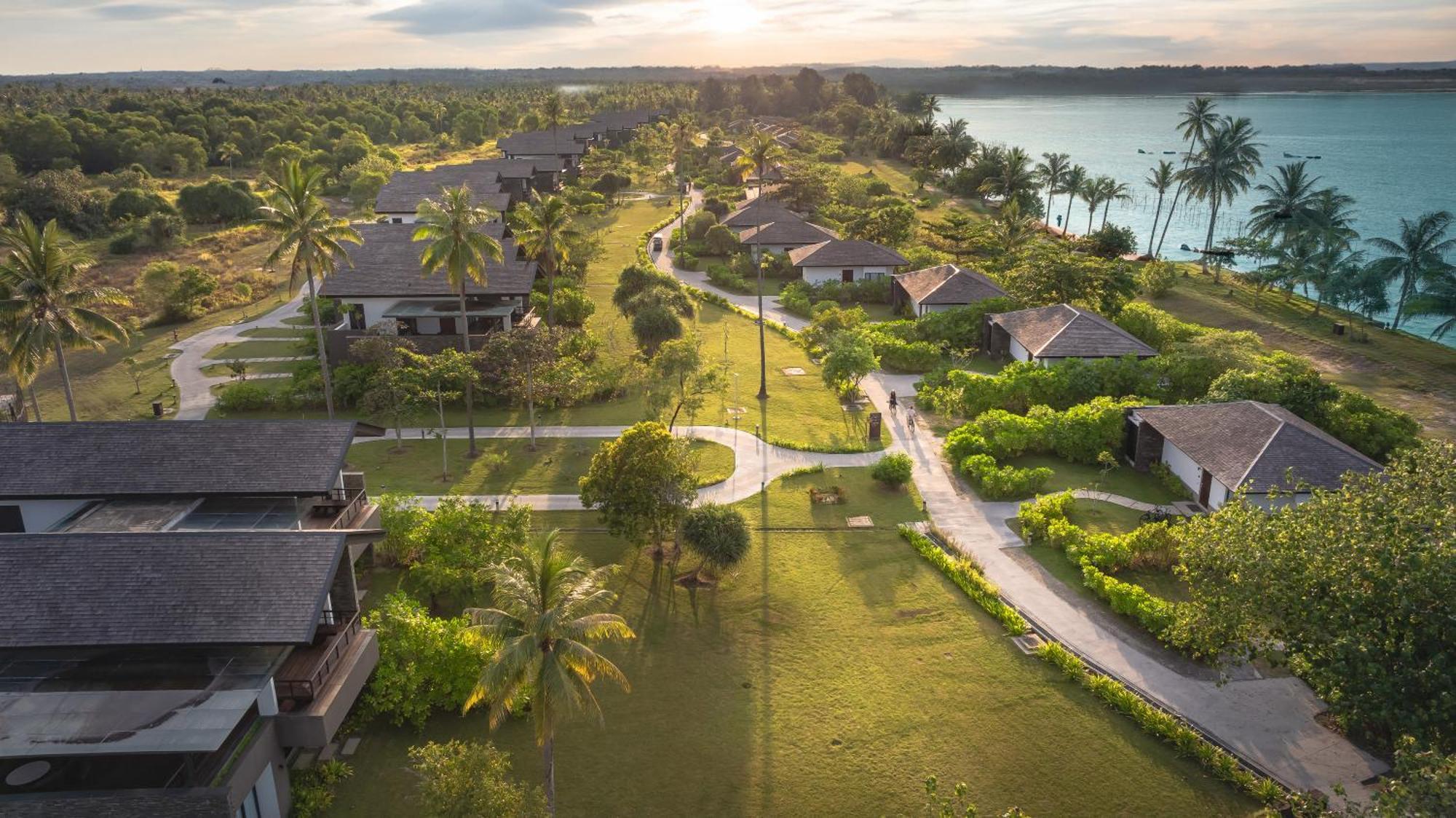 The Residence Bintan Kawal Zewnętrze zdjęcie
